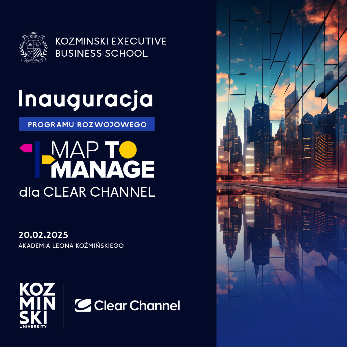 grafika Clear Channel