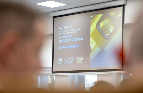 Inauguracja Vikinga 2