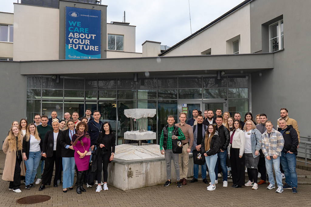 Inauguracja Vikinga 1024